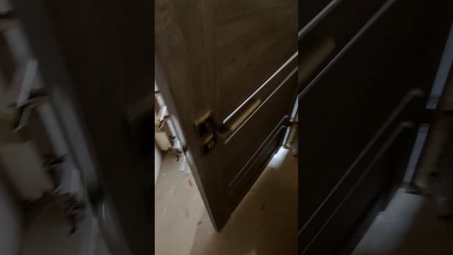 #Установка наличников телескопических на струбцины