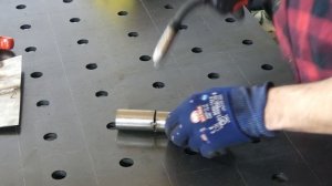 СВАРКА ПОЛУАВТОМАТОМ НЕРЖАВЕЙКА / КАК ВАРИТЬ ТОНКИЙ МЕТАЛЛ ?