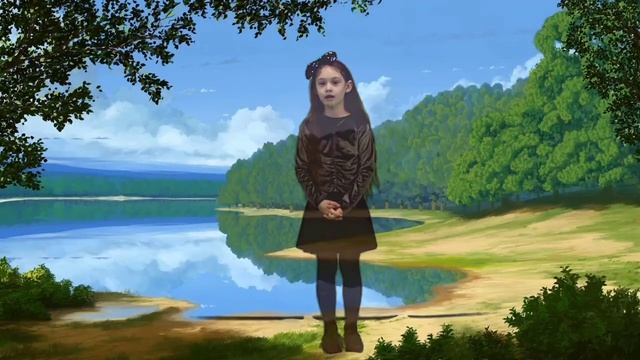 Прочтение стихотворения Агнии Барто "Злыдня" ученицей Частной школы "Колледж XXI" смотреть онлайн