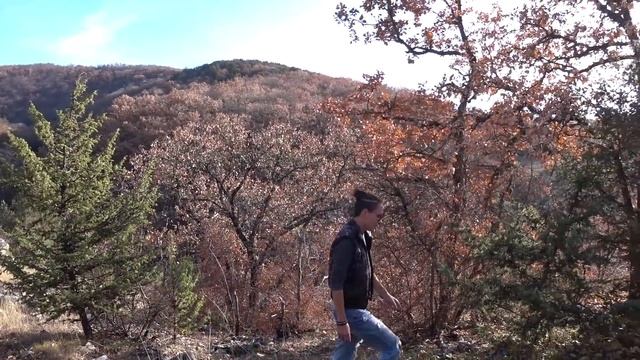 На самодельном автодоме по самой живописной дороге Крыма, добрались до Балаклавы смотреть онлайн