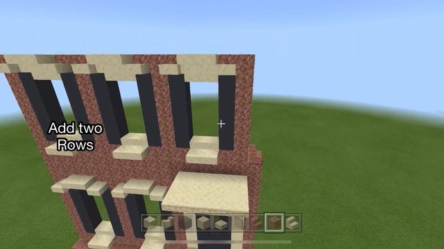 Minecraft Tutorial NYC Townhouse