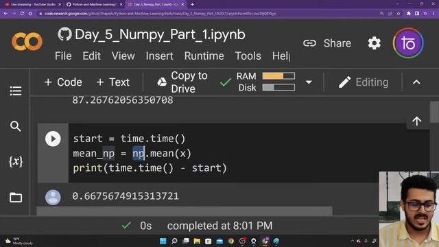 [Premiere] DAY 05 | Machine Learning with Python | COMPLETE in 7 - DAYS смотреть онлайн