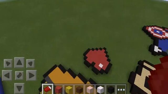 Майнкрафт ре мои поделки смотреть онлайн