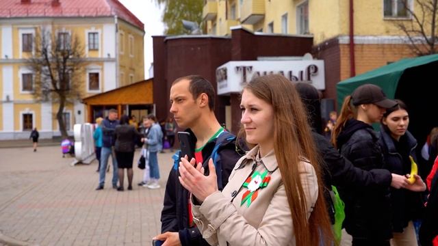 Могилевский международный марафон смотреть онлайн