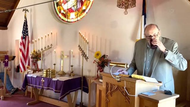 A Time To Prepare | Oracle Union Church, AZ | Nov 27, 2022 смотреть онлайн