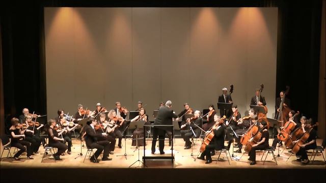 Lars Erik Larsson - Serenade Für Streichorchester Op. 12 смотреть онлайн