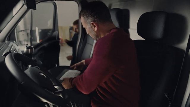 Der neue Renault Master смотреть онлайн