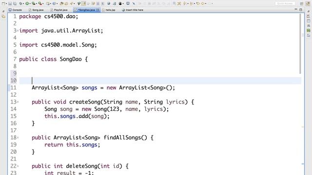 00505 j2ee, eclipse, tomcat, and mysql смотреть онлайн