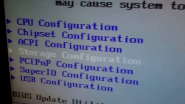 Error stop: 0x0000007B - Решение WIN XP,7,8 AMI Bios смотреть онлайн