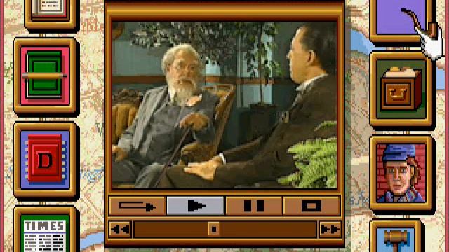 Sherlock Holmes, Consulting Detective, Volume III. Part 04 смотреть онлайн