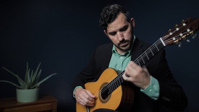 Dionisio Aguado - Study in E Minor смотреть онлайн