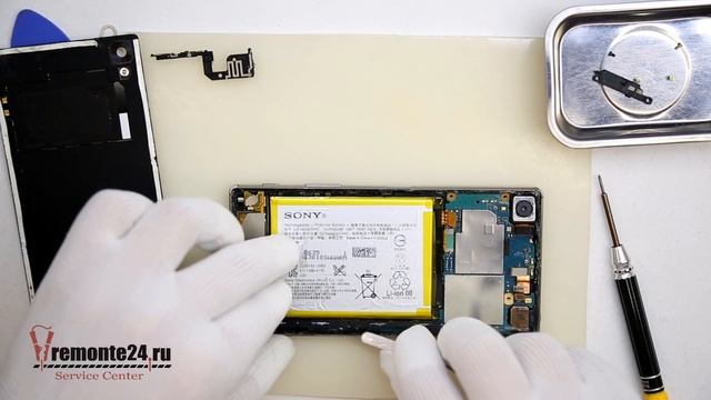 How to disassemble ? Sony Xperia Z5 Premium Dual E6883 \ E6833 Take apart Tutorial смотреть онлайн
