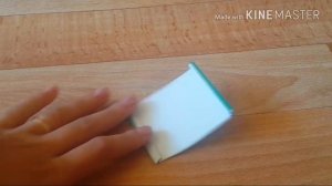 Как сделать кармашек для личного дневника))