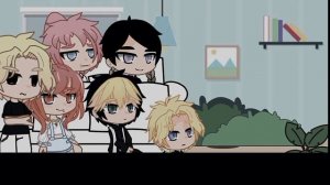 •|Tokyo revengers react  to Takemichi as Ayanokouji|•