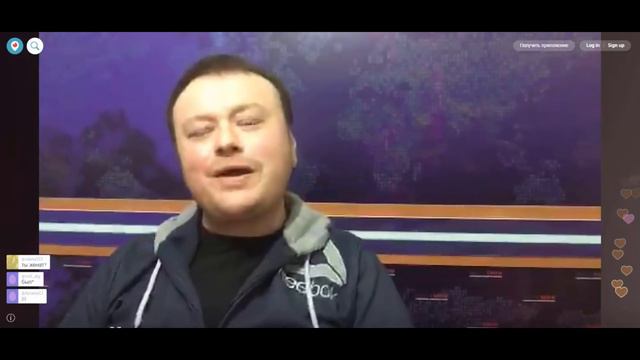 Фидель ушел победителем. Общение Даниеля с подписчиками в Periscope смотреть онлайн