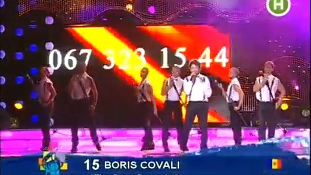 ElatConcerts Песни Моря '10 Борис Коваль смотреть онлайн