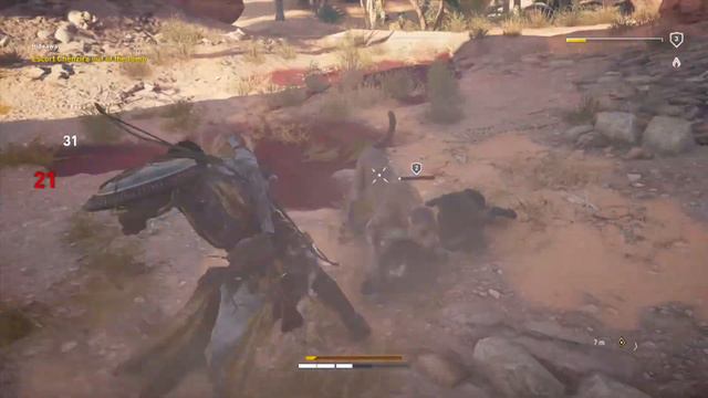 Ancient Writing From the Old Kingdom - Assassin's Creed Origins #2 смотреть онлайн
