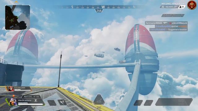 Apex legends Olympus map teaser смотреть онлайн