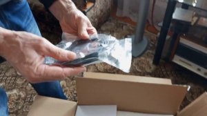 Rotel 1572MK2- Распаковка