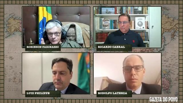Base industrial de defesa: o que o Brasil precisa para avançar? смотреть онлайн