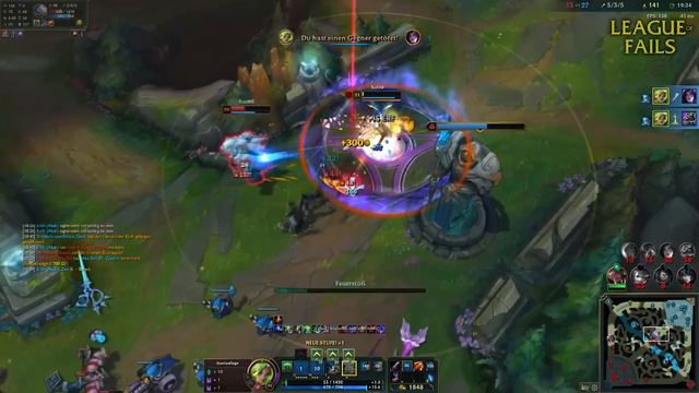 CHILL Best LOL Moments 2022 #21 (Vayne, Yone, Aurelion Sol, Aatrox, Ryze, Sion..) смотреть онлайн