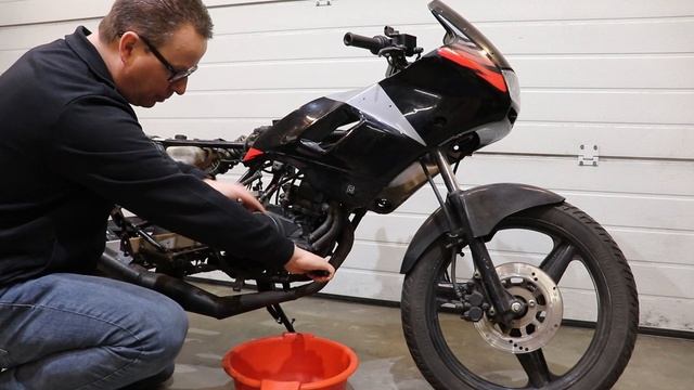 Honda NSR 50 #2