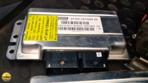 Калина 2 Универсал. Что делать, если залило мозги. Замена ЭБУ с динамичной прошивкой под ЕURO2