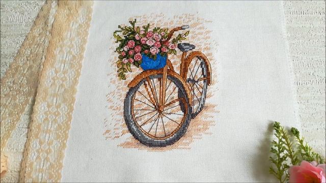 ♥66 В ЮЖНОМ ДВОРИКЕ - ГОТОВАЯ РАБОТА, слайдшоу смотреть онлайн