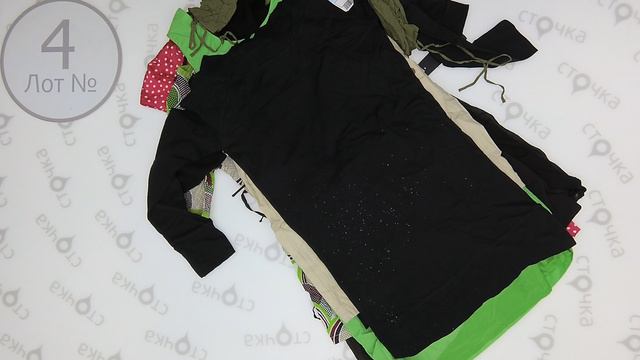 Women's S new mix 4, сток одежда оптом смотреть онлайн