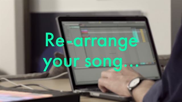 Export to Ableton Live from iOS apps смотреть онлайн