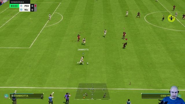 EA FC 24 - 35.Rész - Hajrá PHzin!!💪💪 смотреть онлайн