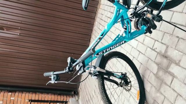 велосипед stinger versus d смотреть онлайн