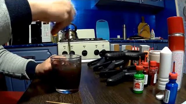 Машинное масло ( правильная окраска) смотреть онлайн