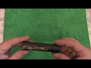 Фонарь UltraFire UF-H3 CREE Q5    -Первое впечатление-