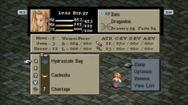 Final Fantasy Tactics: War of the Lions - Let's Play pt 64 смотреть онлайн