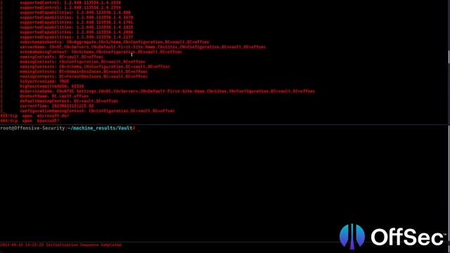Vault Walkthrough with S1REN - (PG-Practice) (Hack-A-Thon) смотреть онлайн