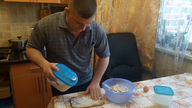 Готовим сырники! смотреть онлайн