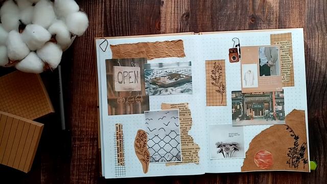 Оформление ежедневника. Сентябрь 2020. My Bullet Journal.