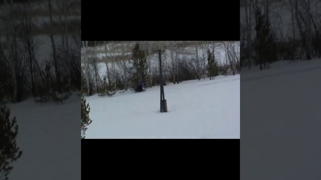 Катаемся в Чингисах