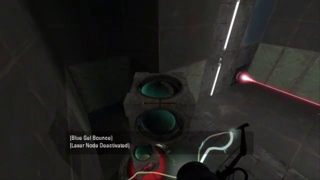 Portal 2 Community Test Chamber - Timer Madness (Blindrun) смотреть онлайн
