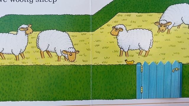 Makaton Signed Story: Farm 1 2 3 - Singing Hands смотреть онлайн