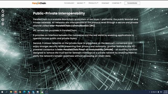 PARALLEL CHAIN IS A NEW 100X CRYPTO PROJECT! HUGE ANNOUNCEMENT! (CRYPTO NEWS AND NFTS TODAY) смотреть онлайн