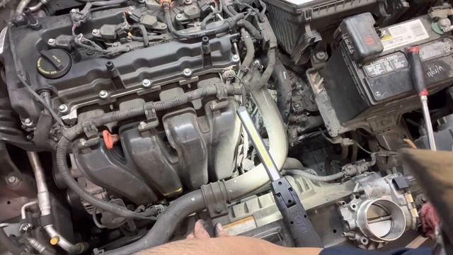 2012 Hyundai Sonata Throttle Body Codes P0122 P0222 P2110 Testing and Replacement смотреть онлайн