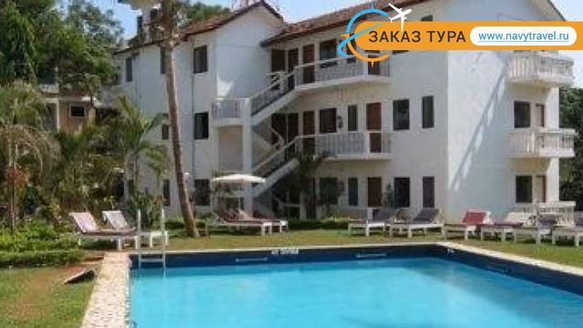 SILLA GOA 3* Индия Север Гоа обзор – отель СИЛЛА ГОА 3* Север Гоа видео обзор смотреть онлайн
