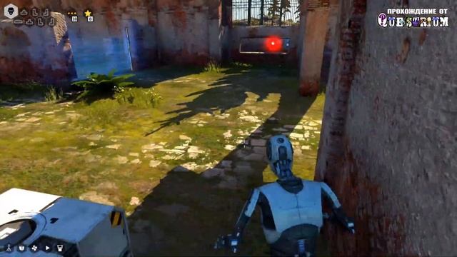 The Talos Principle: Road To Gehenna. 031. Звезда уровня "Гармония" (A Star from "Harmony") смотреть онлайн
