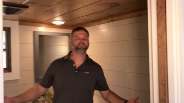 XL Tiny House Is Absolutely Gorgeous