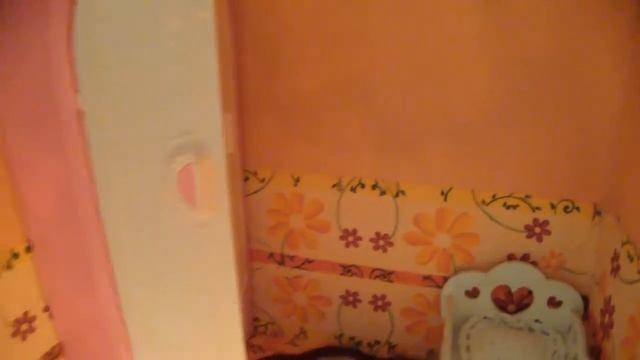 Кукольный домик для дочки, своими руками. смотреть онлайн