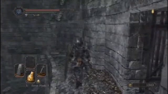 Dark Souls 2 Pt 39 (Shaded Woods) Vengarl Head смотреть онлайн