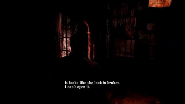 Silent Hill Homecoming gameplay смотреть онлайн