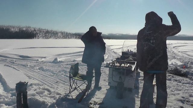 Эвенкия часть 3 